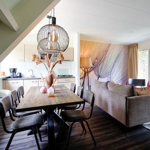 APPARTEMENT 6 personen - appartement type A-3