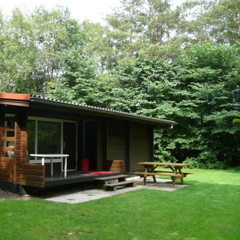 Bungalow 4 personen - Finse bungalow