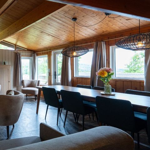 Chalet 6 personen - La Lune Comfort