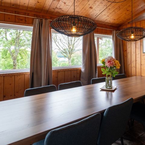 Bungalow 6 personen - La Lune Comfort