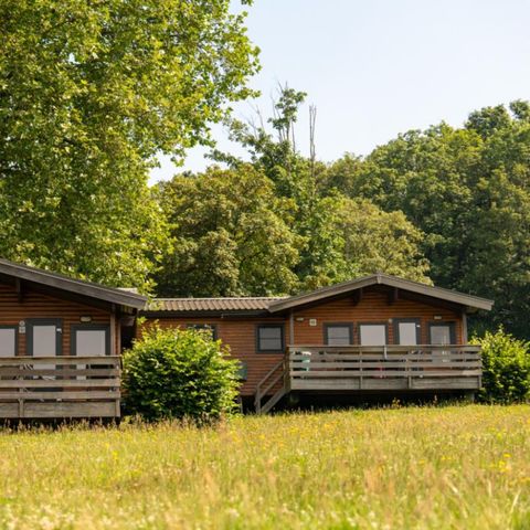 Chalet 5 personen - La Lumière Comfort