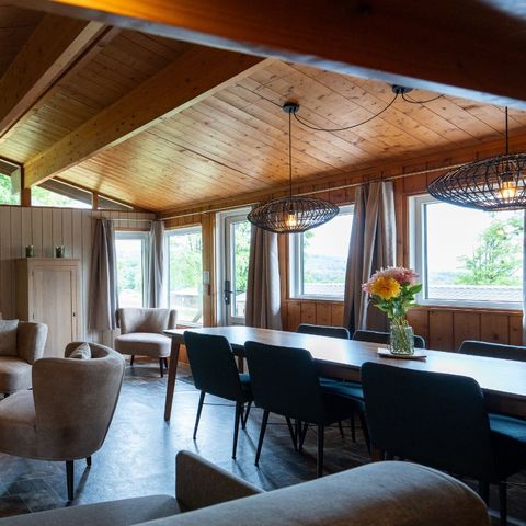 Chalet 5 personen - La Lumière Comfort