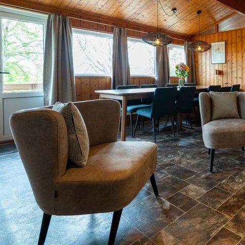 Chalet 5 personen - La Lumière Comfort