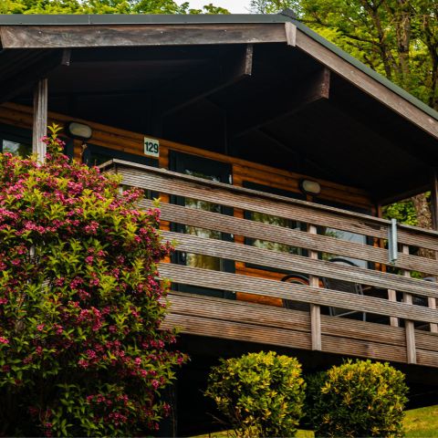 Chalet 2 personen - Etoile Comfort