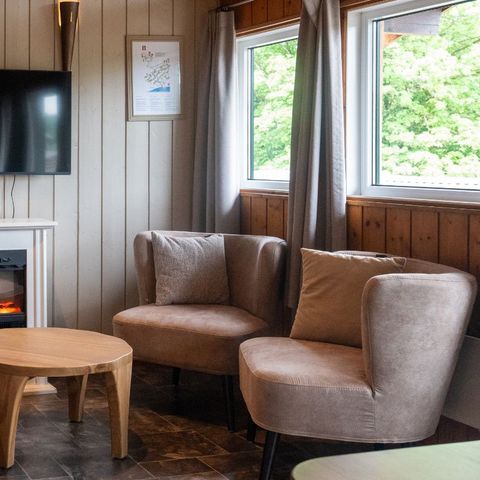 Chalet 4 personen - Le Soleil Comfort