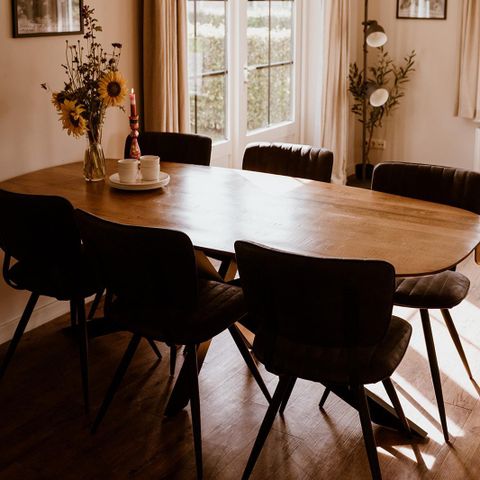VAKANTIEHUIS 6 personen - Comfortabel