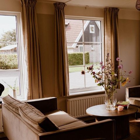 VAKANTIEHUIS 6 personen - Comfortabel