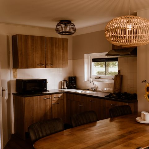 VAKANTIEHUIS 6 personen - Comfortabel
