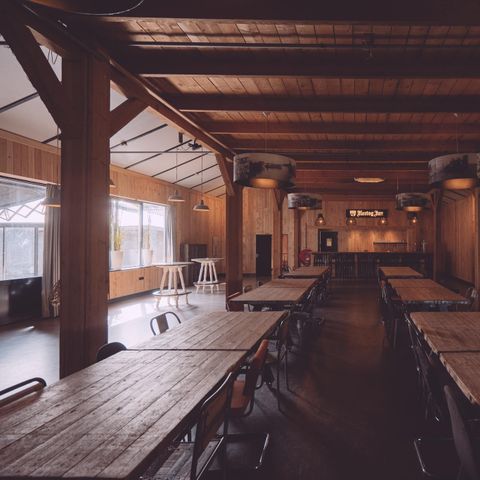 VAKANTIEHUIS 30 personen - Groepsverblijf Kapschuur + 5 vissershuisjes (30 personen)