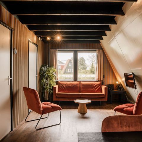 VAKANTIEHUIS 6 personen - Visserhuisje