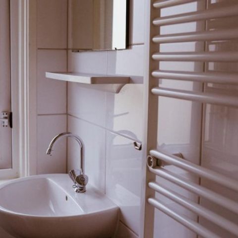 VAKANTIEHUIS 6 personen - Visserhuisje