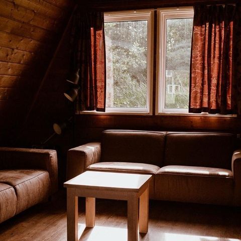 VAKANTIEHUIS 6 personen - Visserhuisje