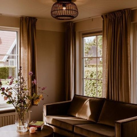 VAKANTIEHUIS 8 personen - Comfort