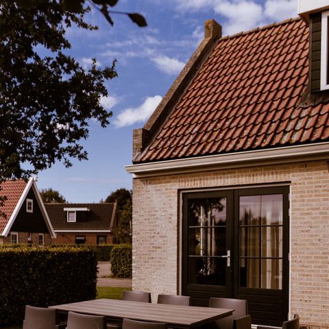 VAKANTIEHUIS 8 personen - Comfort