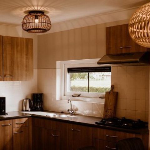 VAKANTIEHUIS 8 personen - Comfort