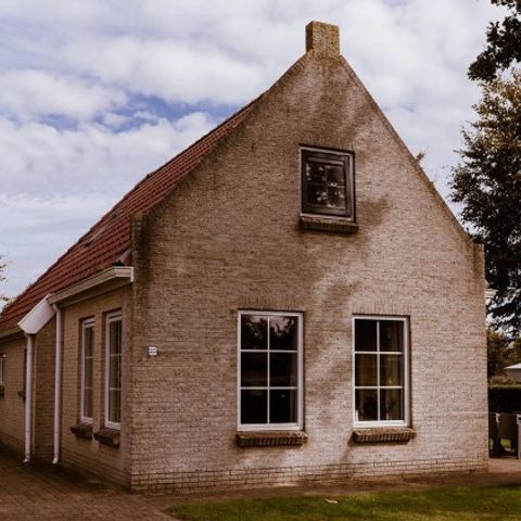 VAKANTIEHUIS 8 personen - Comfort