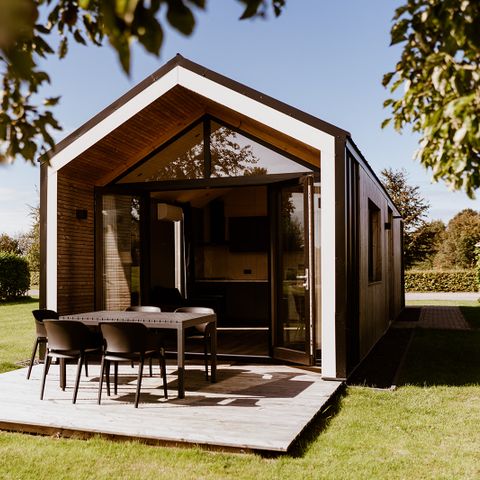 UNIEKE ACCOMMODATIE 4 personen - Comfort XL