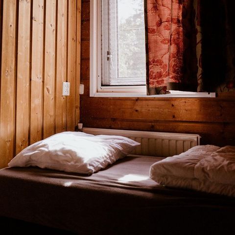 VAKANTIEHUIS 12 personen - Twee vissershuisjes naast elkaar