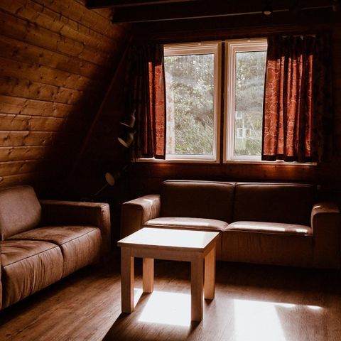 VAKANTIEHUIS 12 personen - Twee vissershuisjes naast elkaar