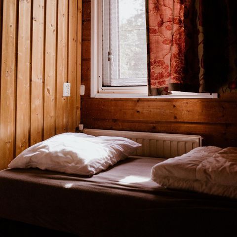 VAKANTIEHUIS 12 personen - Twee vissershuisjes naast elkaar