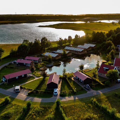 tent 6 personen - Comfortabele Glamping