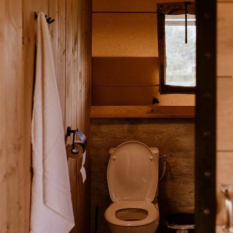 tent 6 personen - Comfortabele Glamping