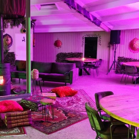 VAKANTIEHUIS 30 personen - Groepsverblijf Silo + 5 vissershuisjes (30 personen)