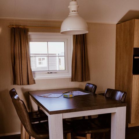 Chalet 4 personen - Lodge