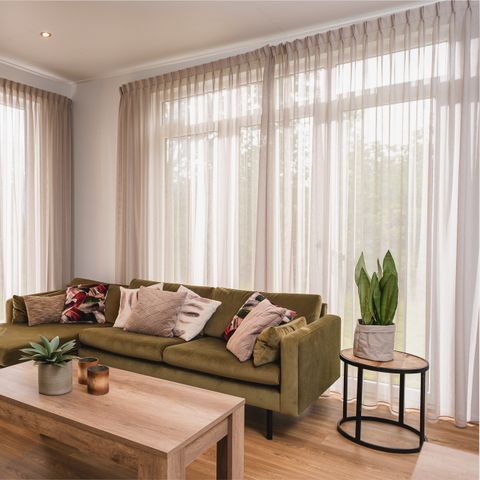 LODGE 6 personen - Lodge Luxury