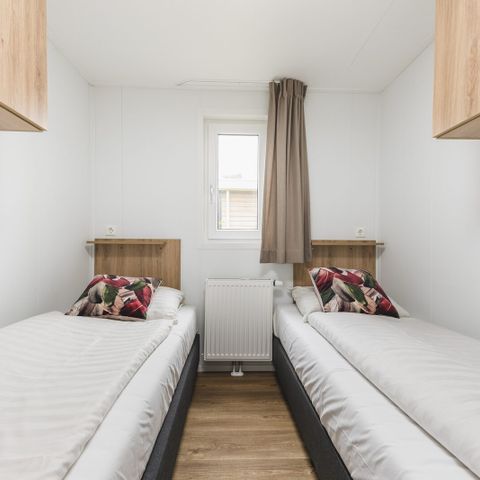 LODGE 4 personen - Lodge Forest met hottub