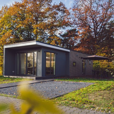 Chalet 4 personen - Tiny Cabin met hottub