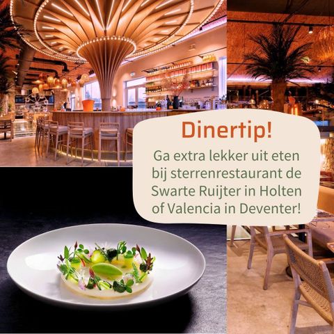 Chalet 4 personen - Tiny Cabin met hottub