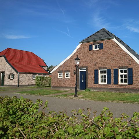 VAKANTIEHUIS 9 personen - Luxe