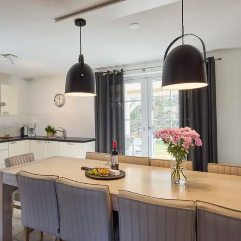 VAKANTIEHUIS 9 personen - Luxe