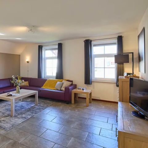 VAKANTIEHUIS 9 personen - Luxe