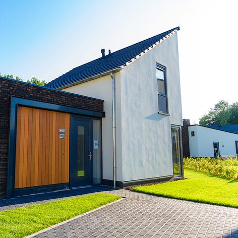 Bungalow 8 personen - Culinaire