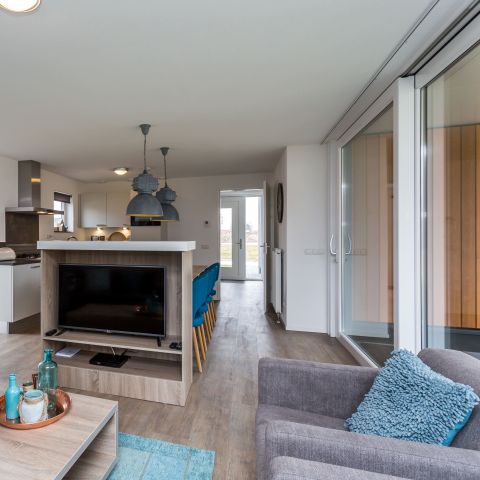 Bungalow 8 personen - Culinaire