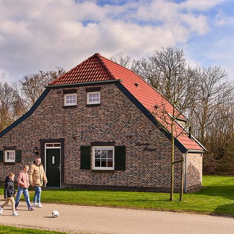 VAKANTIEHUIS 7 personen - Comfort