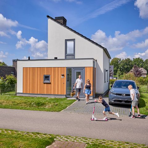 Bungalow 4 personen - Kids Special