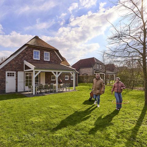 Groepsaccommodatie 13 personen - Luxe Child Friendly