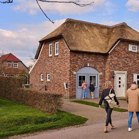 VAKANTIEHUIS 13 personen - Luxe Child Friendly