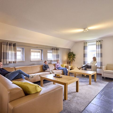 Groepsaccommodatie 13 personen - Luxe