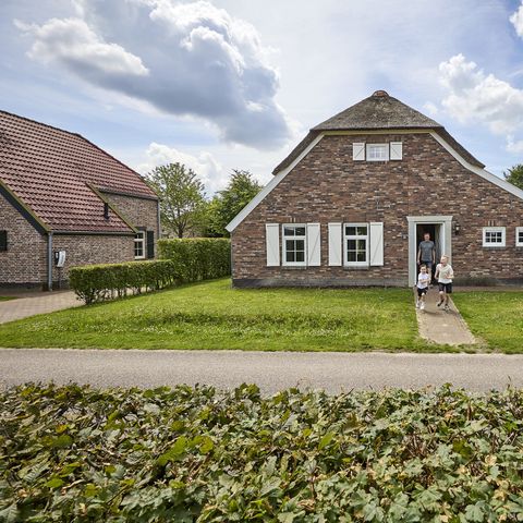 Groepsaccommodatie 9 personen - Luxe Child Friendly