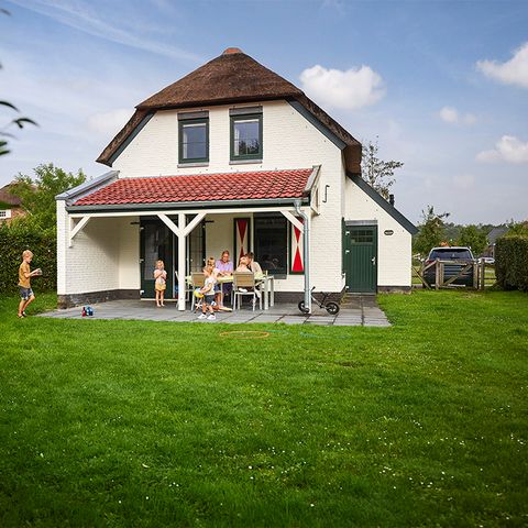 VAKANTIEHUIS 5 personen - Luxe Child Friendly
