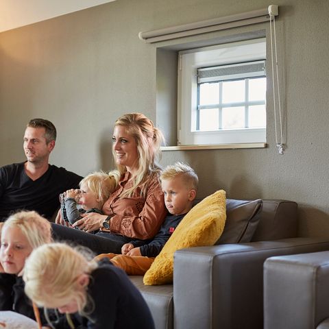 VAKANTIEHUIS 4 personen - Buitenleven