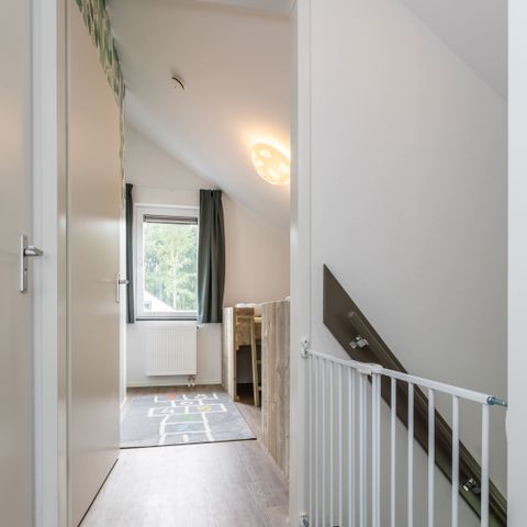 Bungalow 8 personen - Plus Kids Special