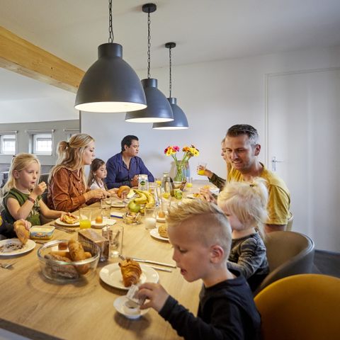 VAKANTIEHUIS 12 personen - Buitenleven