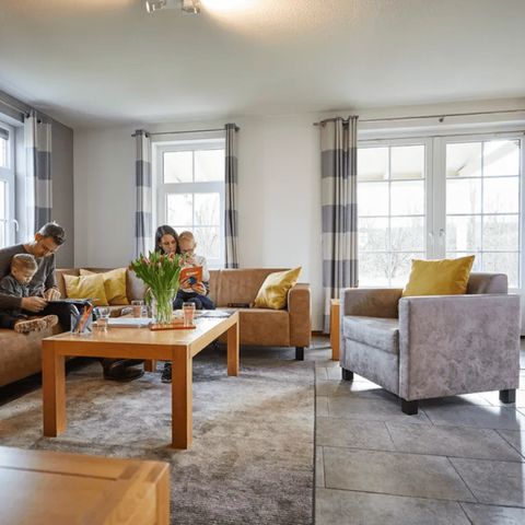 VAKANTIEHUIS 11 personen - Luxe Child Friendly