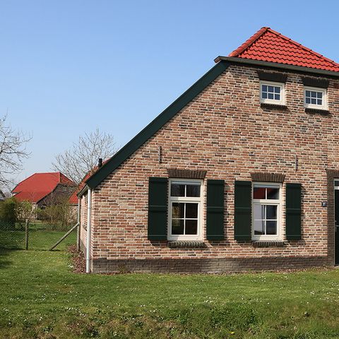 VAKANTIEHUIS 9 personen - Comfort Child Friendly