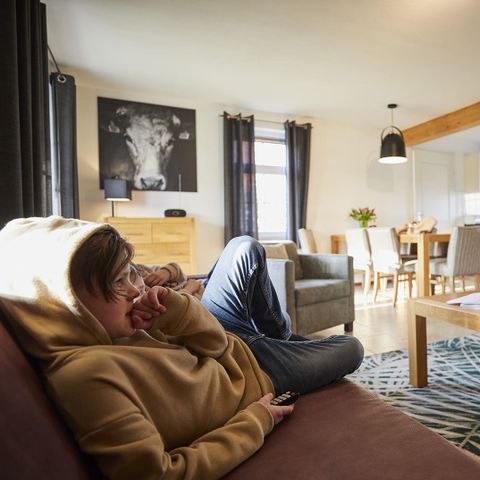 VAKANTIEHUIS 7 personen - Luxe